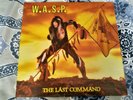 W.A.S.P. The Last Command Original 1985 Capitol Records Pressing
