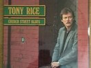 TONY RICE 