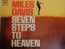 Miles Davis--Seven steps to heaven- 33/Lp/vinyle- USA  71  Columbia 8851