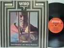 JONAS GWANGWA AND AFRICAN EXPLOSION - Who (Ngubani)? LP (RARE US Press on JAMAL)