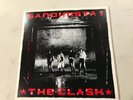 THE CLASH SANDINISTA ON EPIC LABEL 1980 3LP WITH POSTER EXCELLENT