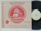 RARE ZAP7980 LED ZEPPELIN HIAWATHA LIVE CHICAGO/MILWAUKEE/MPLS SLIP-SHEET ORIG