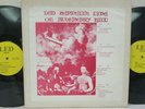 LED ZEPPELIN LIVE ON BLUEBERRY HILL LEGENDARY GTFLD 2LP LIVE 71 SLIP-SHEET LED30