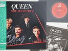LP QUEEN Greatest Hits P6480E ELEKTRA JAPAN Vinyl OBI