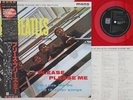 LP BEATLES Please Please Me EAS70130 ODEON JAPAN Vinyl OBI