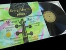 Mozart / Bach: Violin Concertos - Erica Morini **Decca DL 710134 ED1 Stereo LP**