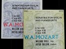 Mozart: Violin Sonatas - William Kroll **Decca L'oiseau-Lyre Stereo ED1 2LP**