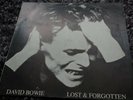 David Bowie 1983 Rare German LP Lost & Forgotten A-8206