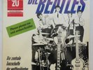 Die Beatles Hor Zu Please Please Me German L.P. SHZE 117 1969 Pressing Stereo