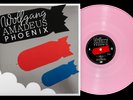 Phoenix WOLFGANG AMADEUS PHOENIX limited colored record Vinyl Me Please VMP