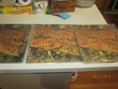 AC/DC - TNT  - 3 COPIES: 2 BLUE ROO, ONE 2ND(?) PRESSING: