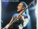STING 57th & 9th Live From Chicago SEALED FAN CLUB EXCLUSIVE VINYL ALBUM/Police