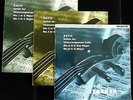 Bach: Complete Unaccompanied Cello Suites - Starker **Columbia 33CX ED1 3LP**