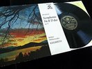 Brahms: Symphony No. 2 - Keilberth **Telefunken SLT 43065 Stereo ED1 LP**