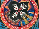 Kiss Lp Rock And Roll Over 1983/84 501 Barcode Sticker Inner Polygram Vinyl Rare