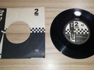 The Beat - Tears of a Clown PAPER LABEL 7