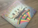 THE BEATLES MAGICAL MYSTERY TOUR MONO EP 1ST PRESSING EX+ NR MINT BLUE SHEETS