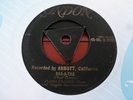 FLOYD CRAMER RAG-A-TAG 1955 GOLD LONDON TRI 45-HL-U 8195  RARE EXCELLENT