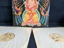 Hawkwind Space Ritual 1973 FIRST PRESS Fold Out Poster Cover Prog, Psych