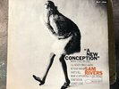 Sam Rivers ?A New Conception LP Blue Note ?BST 84249 Liberty / UA Labels 1970 US