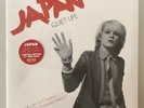 JAPAN ?– QUIET LIFE / LIFE IN TOKYO LIMITED RED 10” VINYL SINGLE RSD 2019 - NEW
