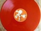 U2 - The Joshua Tree - Orange Vinyl - JMP 7