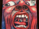KING CRIMSON IN THE COURT OF THE CRIMSON KING 1969 1ST US PRESS ATLANTIC SEALED