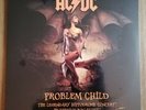 * AC/DC - PROBLEM CHILD - SEALED LIMITED FLAMING RED VINYL LP *