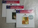 SONY BRUNO WALTER MOZART LATE 6 SYMPHONEIS 3LP