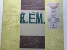 REM 'Dead Letter Office' RARE NM PROMO LP SHRINK w/HYPE  STICKER ORIGINAL LINER