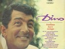 Dean Martin Dino: Italian Love Songs NEAR MINT Capitol Records Vinyl LP