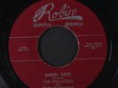 VOCALEERS: Angel Face / Lovin' Baby 45 (repro) Vocal Groups