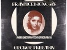George Freeman - Franticdiagnosis LP - Bam-Boo - Rare Funk Jazz SEALED