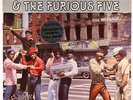 Grandmaster Flash & The Furious Five - The Message LP - Sugar Hill