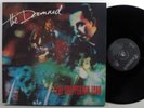DAMNED Live Shepperton 1980 BIG BEAT LP VG++ uk #