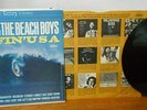 THE BEACH BOYS LP SURFIN' USA STEREO CAPITOL RAINBOW ST 1890 WITH ORIGINAL INNER