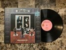 JETHRO TULL BENEFIT GERMAN IMPORT PINK ISLAND LABEL