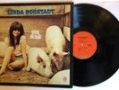 Linda Rondstadt - Silk Purse - 1972 US Press (NM) Ultrasonic Clean