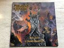 Malevolent Creation ?The Ten Commandments Vinyl LP 1991 Roadrunner ?RC 9361-1