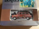 The Beatles You've Got to Hide Your Love Away Tin With Taxi Very Rare