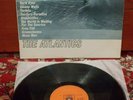 THE ATLANTICS - BOMBORA - OZ / Aussie 1st Press 1963 CBS / Surf Garage / EX+ LP