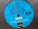 SWING The Theme from “Coca Cola” Jingles Mary Hopkins/Axion/Doug Parkinson OZ EP