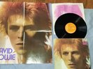 DAVID BOWIE  space oddity 1969-UK  FIRST   PRESS - ORANGE RCA + POSTER -EX++