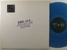 DAVID BOWIE All American Bowie TMOQ LP VG+ light blue vinyl #