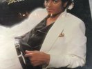 Michael Jackson Thriller LP audiophile Half-Speed Mastered promo near mint vinyl