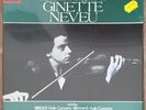 **FACTORY SEALED** RLS 739 HMV UK GINETTE NEVEU COMPLETE RECORDED LEGACY 4XLP