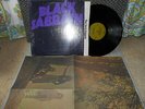 Black Sabbath ex-m- original in shrink poster LP Master of Reality