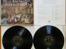 Bach Ouverturen 1-4 Nicolaus Harnoncourt 2xLP NEAR MINT Telefunken 9509/10-A