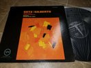 STAN GETZ / JOAO GILBERTO - W/ ASTRUD GILBERTO - VERVE STEREO - BOSSA NOVA - EX