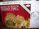 Mercury 90271: Fennell, Marches for Orchestra CB WLP NM RFR2/RFR1